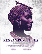 Kenyan Purple Tea - Purple Tea
